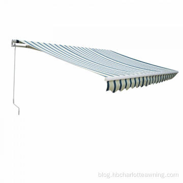 Retractable Aluminum Cheap Awnings